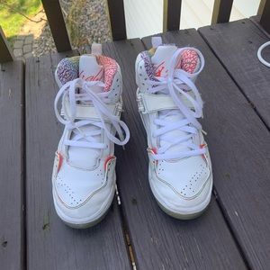 Air Jordan high tops